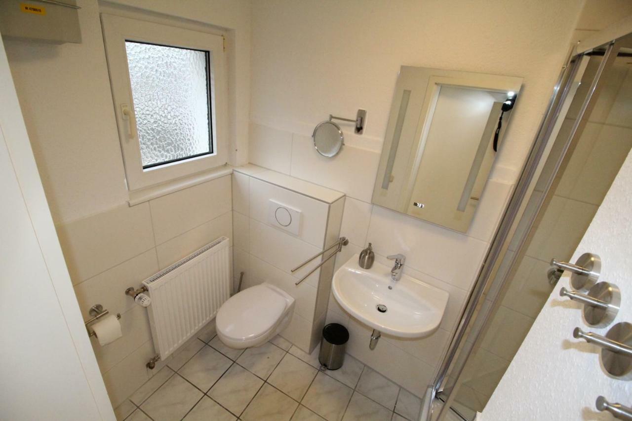 Rheinblick 3-Zimmer Apartment Mainz Exterior photo