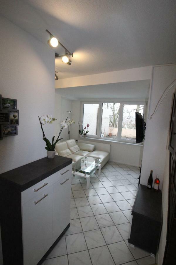 Rheinblick 3-Zimmer Apartment Mainz Exterior photo