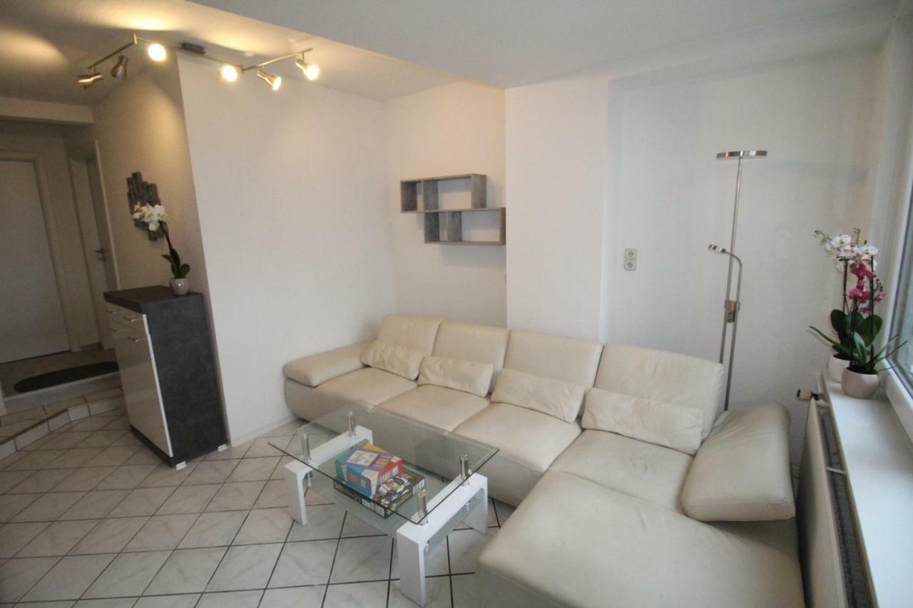 Rheinblick 3-Zimmer Apartment Mainz Exterior photo