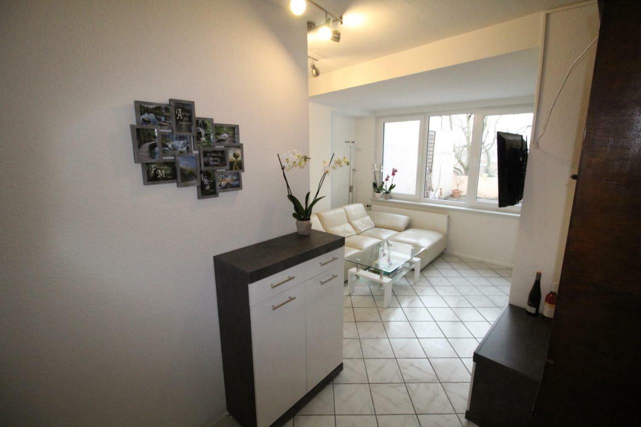 Rheinblick 3-Zimmer Apartment Mainz Exterior photo