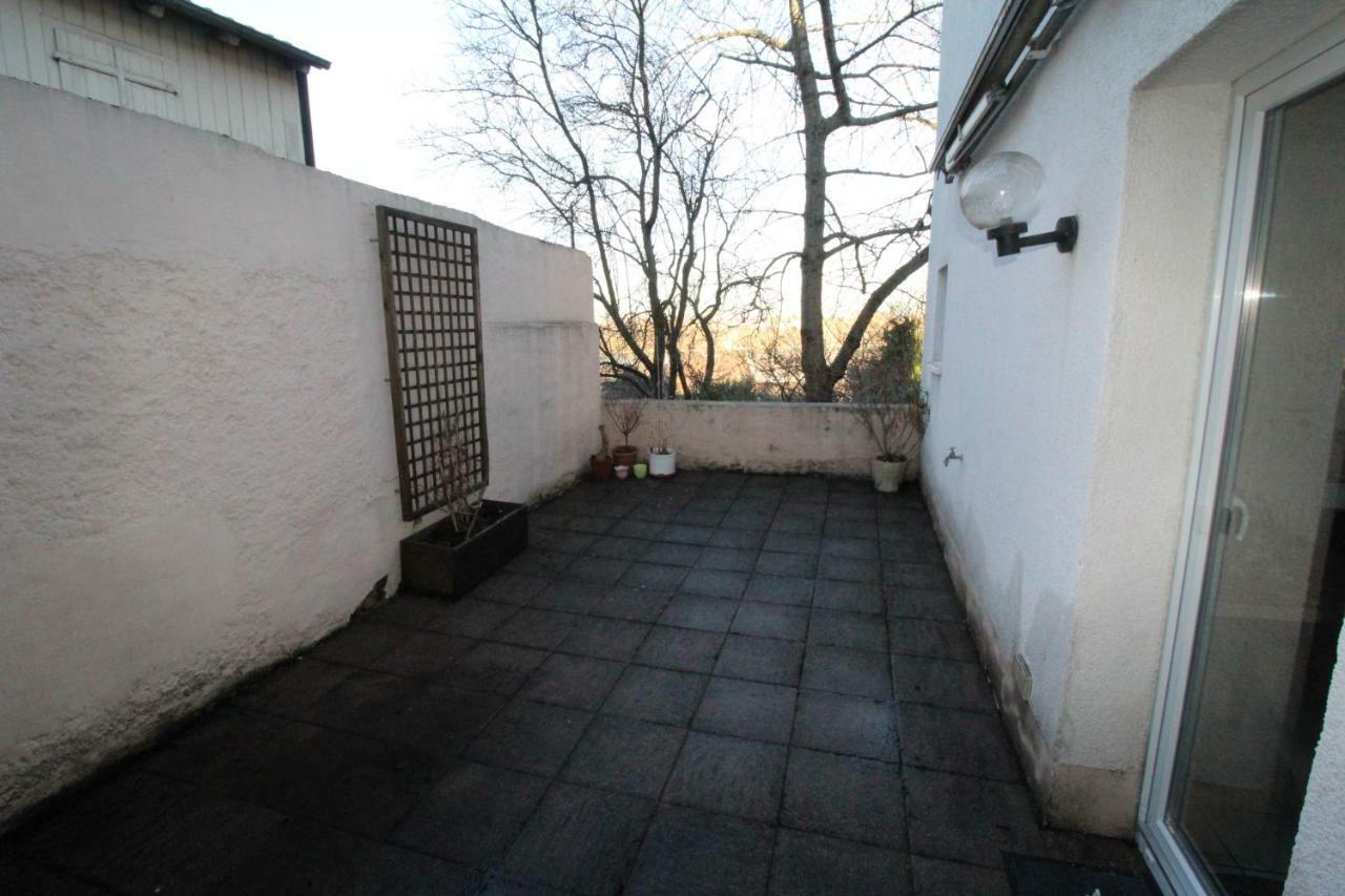 Rheinblick 3-Zimmer Apartment Mainz Exterior photo